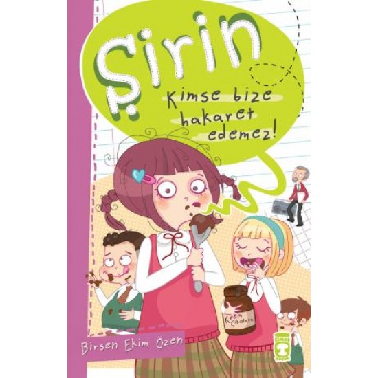 Şirin Kimse Bize Hakaret Edemez - Şirin İş Başında 1