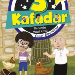 3 Kafadar Tekno Tim - Dedemin Masal Köyü