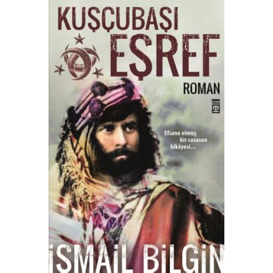 Kuşçubaşı Eşref (İsmail Bilgin)