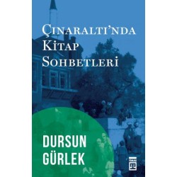 Çınaraltında Kitap Sohbetleri