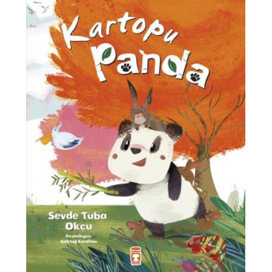 Kartopu Panda Kartopu Panda