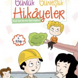 Kedi Kurtarma Operasyonu - Günlük Güneşlik Hikayeler (1. sınıf)