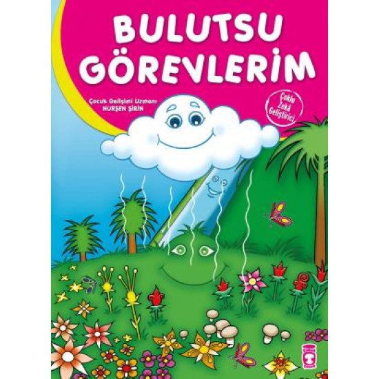 Bulutsu Görevlerim - Çoklu Zeka Geliştirici Masallar