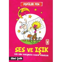 Ses ve Işık Bir Gün Yarışmaya Karar Verseler - Popüler Fen