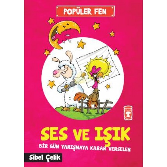 Ses ve Işık Bir Gün Yarışmaya Karar Verseler - Popüler Fen Ses ve Işık Bir Gün Yarışmaya Karar Verseler - Popüler Fen