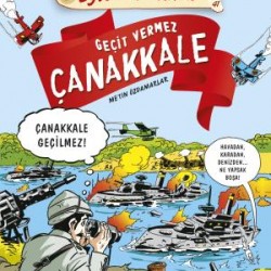 Geçit Vermez Çanakkale
