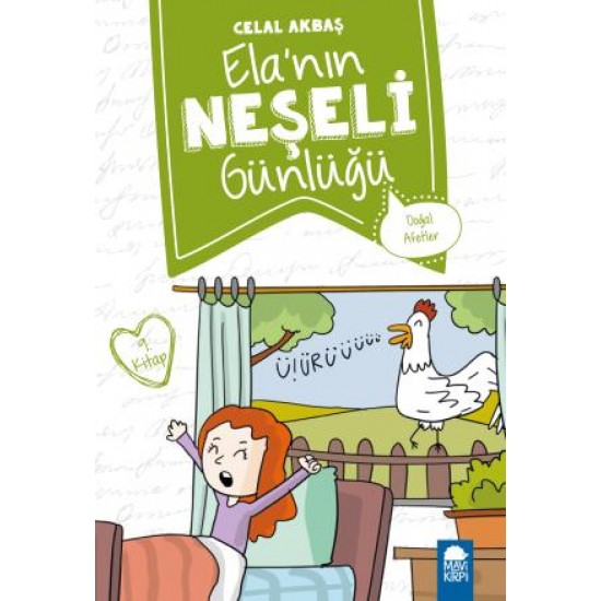 Doğal Afetler - Elanın Neşeli Günlüğü (2. Sınıf) Doğal Afetler - Elanın Neşeli Günlüğü (2. Sınıf)