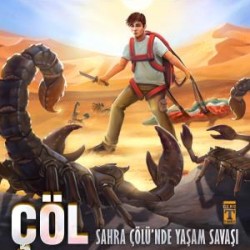 Mission Survival - Çöl Akrepleri