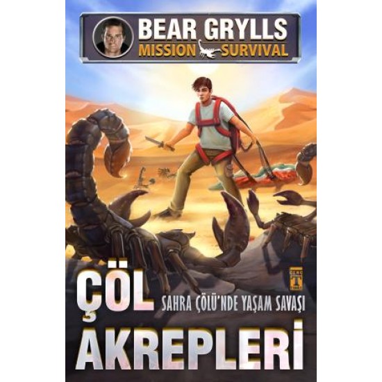 Mission Survival - Çöl Akrepleri Mission Survival - Çöl Akrepleri