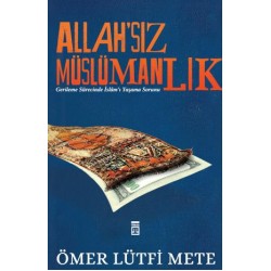 Allahsız Müslümanlık