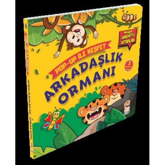 Arkadaşlık Ormanı - Pop-Up İle Keşfet