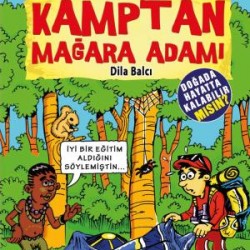 Kamptan Mağara Adamı