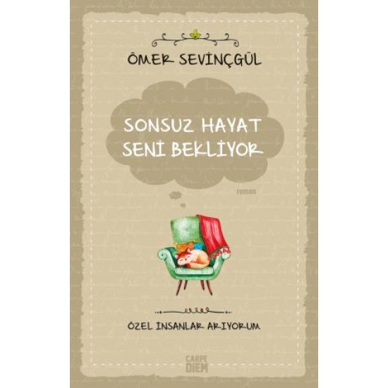 Sonsuz Hayat Seni Bekliyor (Özel İnsanlar Arıyorum)