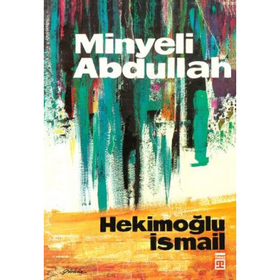 Minyeli Abdullah (Bez Ciltli Sert Kapak)