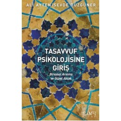Tasavvuf Psikolojisine Giriş