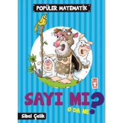 Sayı Mı O Da Ne? - Popüler Matematik
