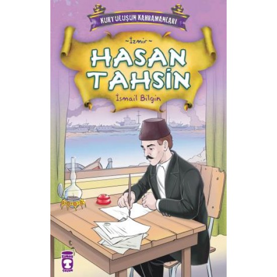 Hasan Tahsin - Kurtuluşun Kahramanları 1 (4) Hasan Tahsin - Kurtuluşun Kahramanları 1 (4)