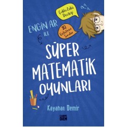Engin Ar İle Süper Matematik Oyunları