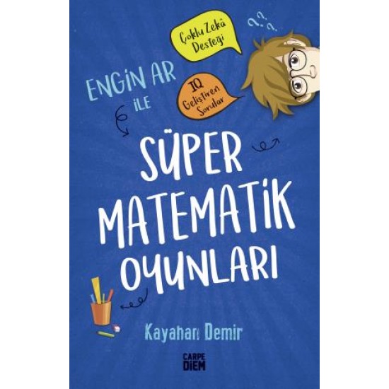 Engin Ar İle Süper Matematik Oyunları