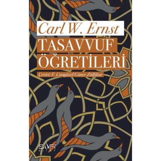 Tasavvuf Öğretileri Tasavvuf Öğretileri