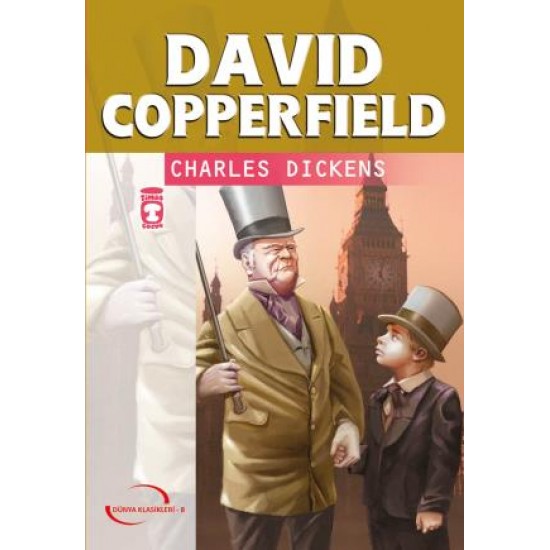 David Copperfield (Gençlik Klasikleri)