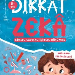 Dikkat Zeka (8 Yaş)