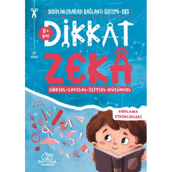 Dikkat Zeka (8 Yaş)