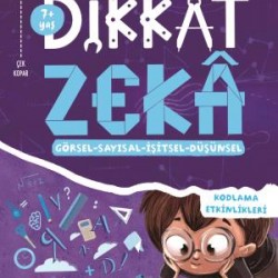 Dikkat Zeka (7 Yaş)