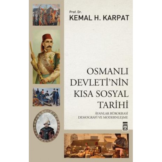 Osmanlı Devletinin Kısa Sosyal Tarihi