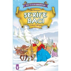 Şerife Bacı - Kurtuluşun Kahramanları 1 (5)