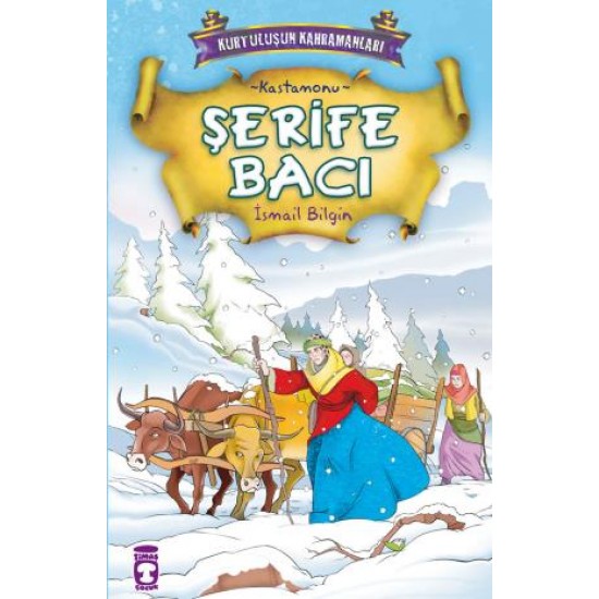 Şerife Bacı - Kurtuluşun Kahramanları 1 (5)