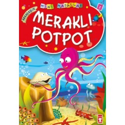 Meraklı Potpot - Mini Masallar 1 (2)