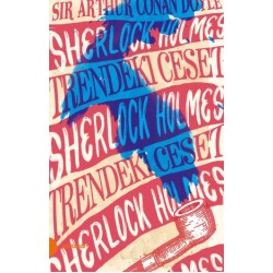 Sherlock Holmes 9- Trendeki Ceset (Portakal Kitap)