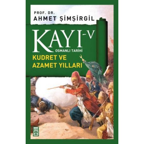 Kayı 5: Kudret ve Azamet Yılları Kayı 5: Kudret ve Azamet Yılları
