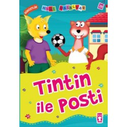 Tintin ile Posti - Mini Masallar 3 (29)