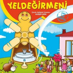 Rüzgargülü İle Yeldeğirmeni - Çoklu Zeka Geliştirici Masallar