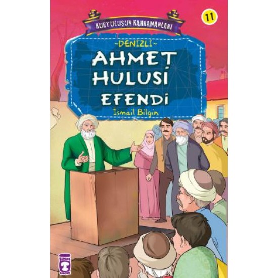 Ahmet Hulusi Efendi - Kurtuluşun Kahramanları 2 (11)