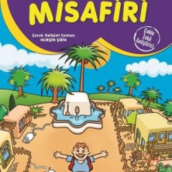 Mutluluk Ülkesinin Misafiri - Çoklu Zeka Geliştirici Masallar