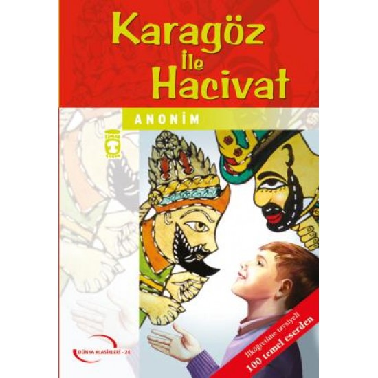 Karagöz ile Hacivat (Gençlik Klasikleri)