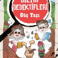Güç Taşı - Bilim Dedektifleri