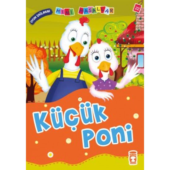 Küçük Poni - Mini Masallar 3 (22) Küçük Poni - Mini Masallar 3 (22)