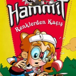 Hammit Renklerden Kaçış - Olimpiyatlar Ülkesi Serisi