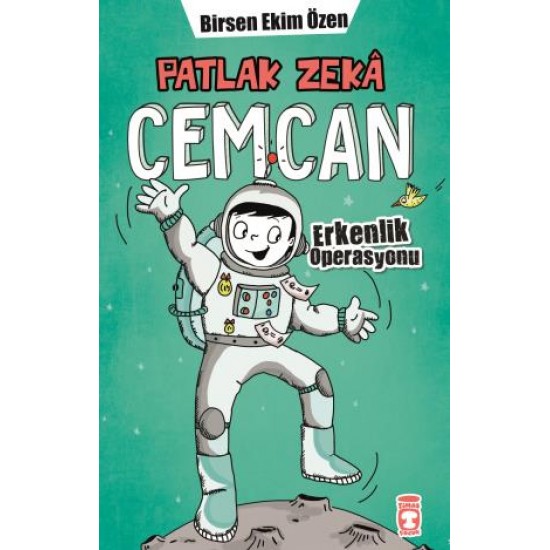 Patlak Zeka Cemcan - Erkenlik Operasyonu Patlak Zeka Cemcan - Erkenlik Operasyonu