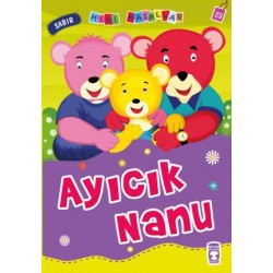 Ayıcık Nanu - Mini Masallar 3 (23)