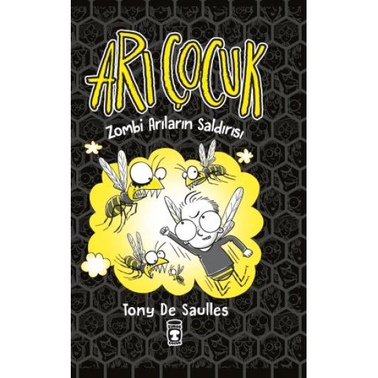 Arı Çocuk - Zombi Arıların Saldırısı Arı Çocuk - Zombi Arıların Saldırısı