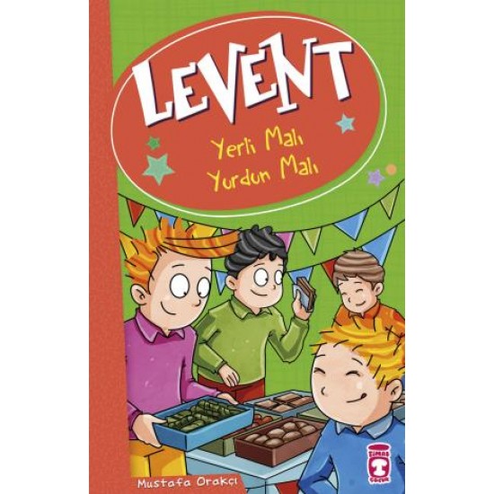 Levent Yerli Malı Yurdun Malı - Levent ve Tayfası 2 Levent Yerli Malı Yurdun Malı - Levent ve Tayfası 2