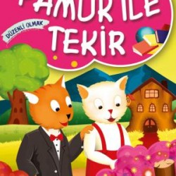 Pamuk İle Tekir - Mini Masallar 1 (6)