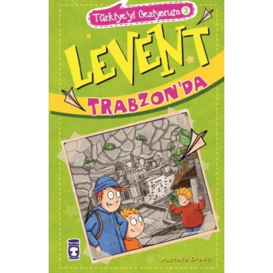 Levent Trabzonda - Türkiyeyi Geziyorum 3 Levent Trabzonda - Türkiyeyi Geziyorum 3