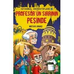 Profesörün Sırrının Peşinde - İstanbul Dedektifleri
