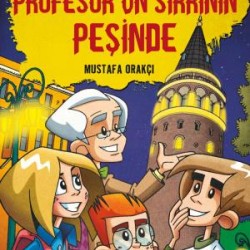 Profesörün Sırrının Peşinde - İstanbul Dedektifleri